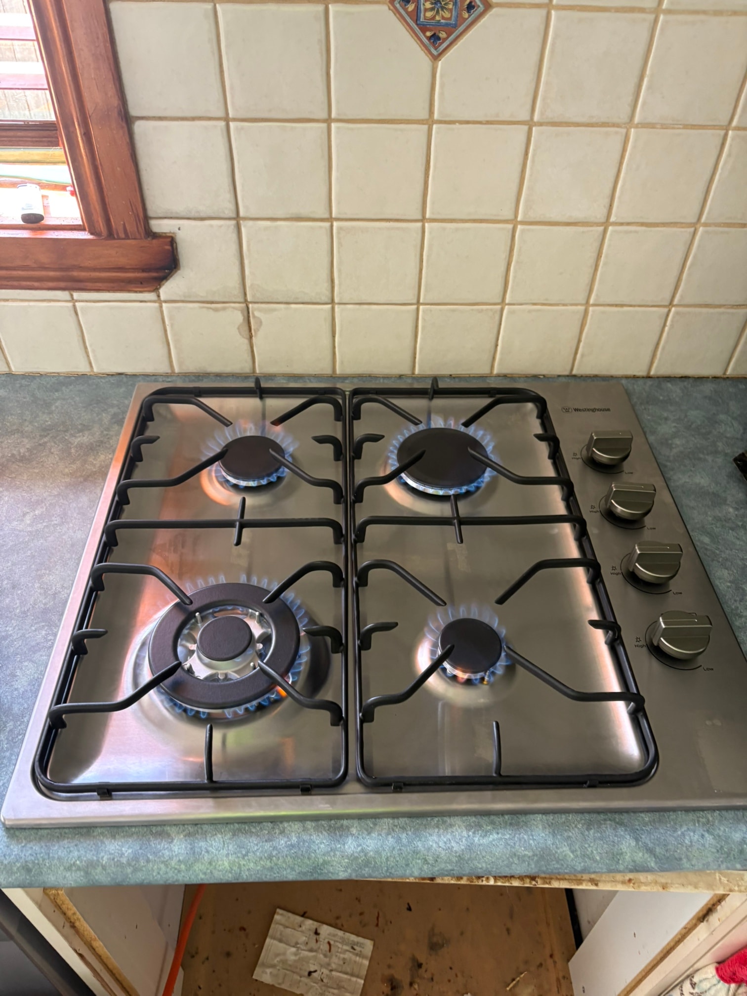 Gas Fitting