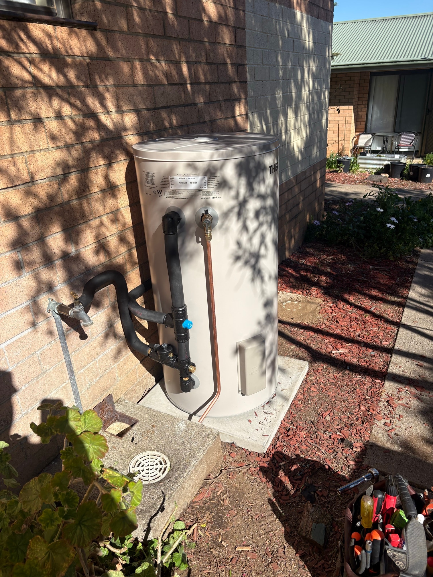 Water Heater Services